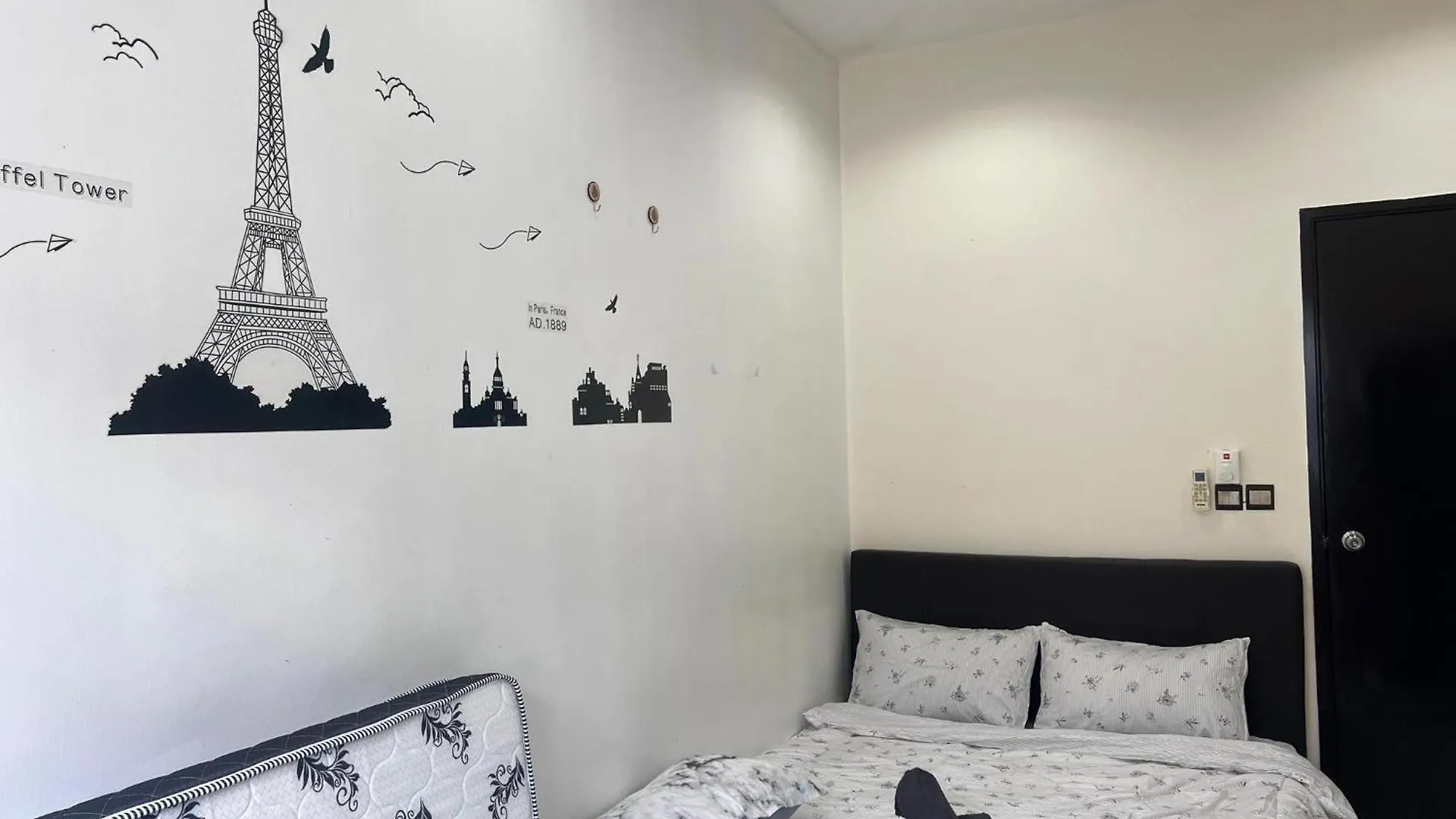 Casa de Férias Jrc Homestay Johor Bahru