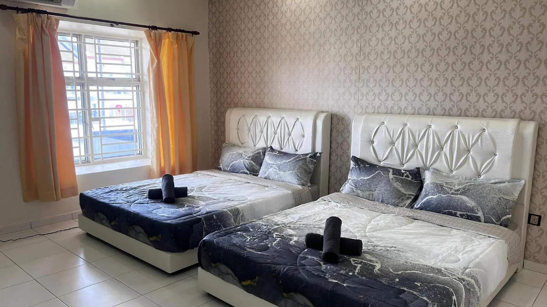 Jrc Homestay Johor Bahru