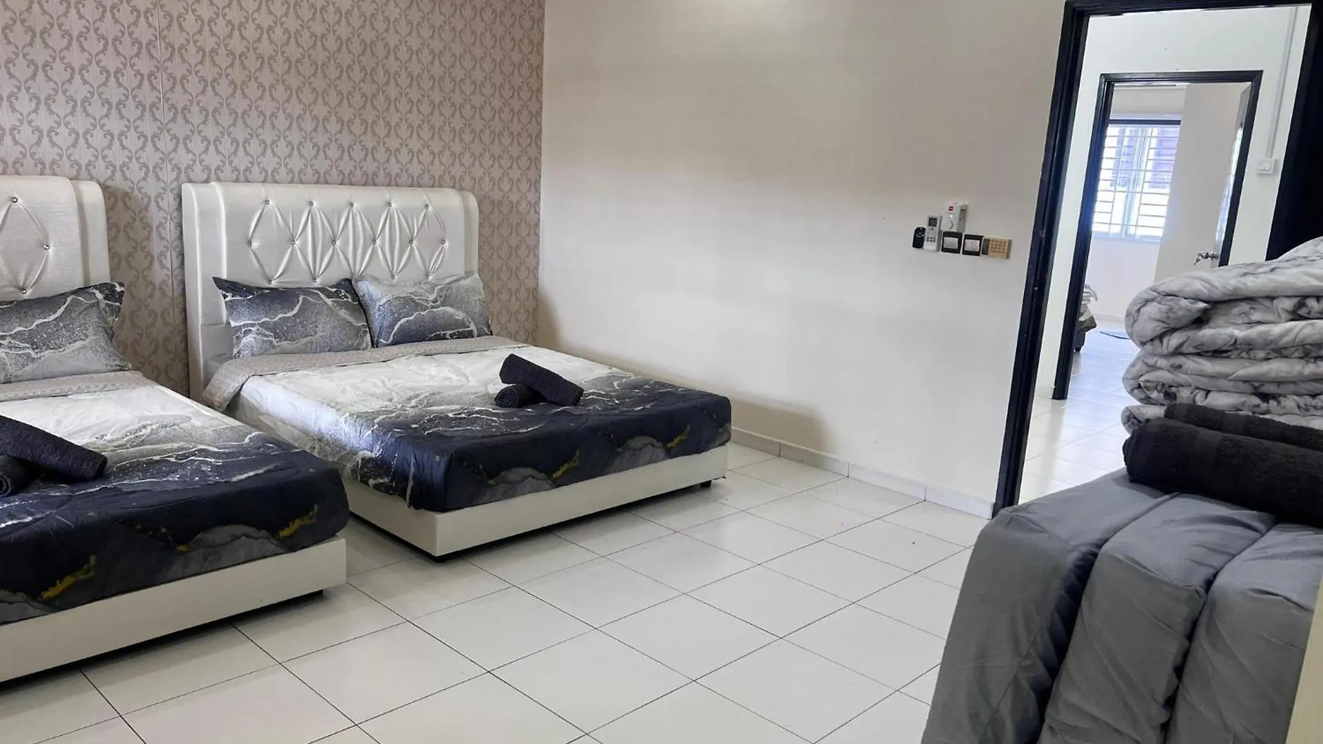 Jrc Homestay Johor Bahru Malásia