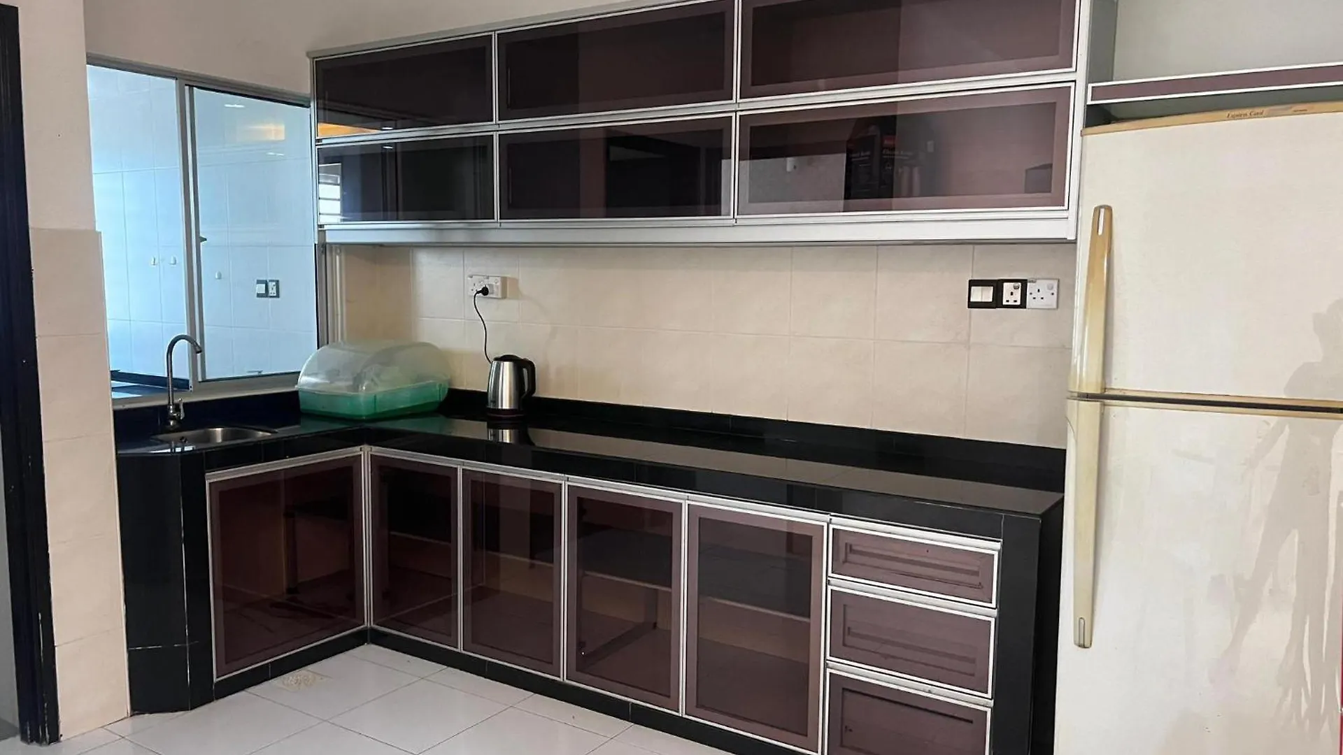 Casa de Férias Jrc Homestay Johor Bahru Malásia